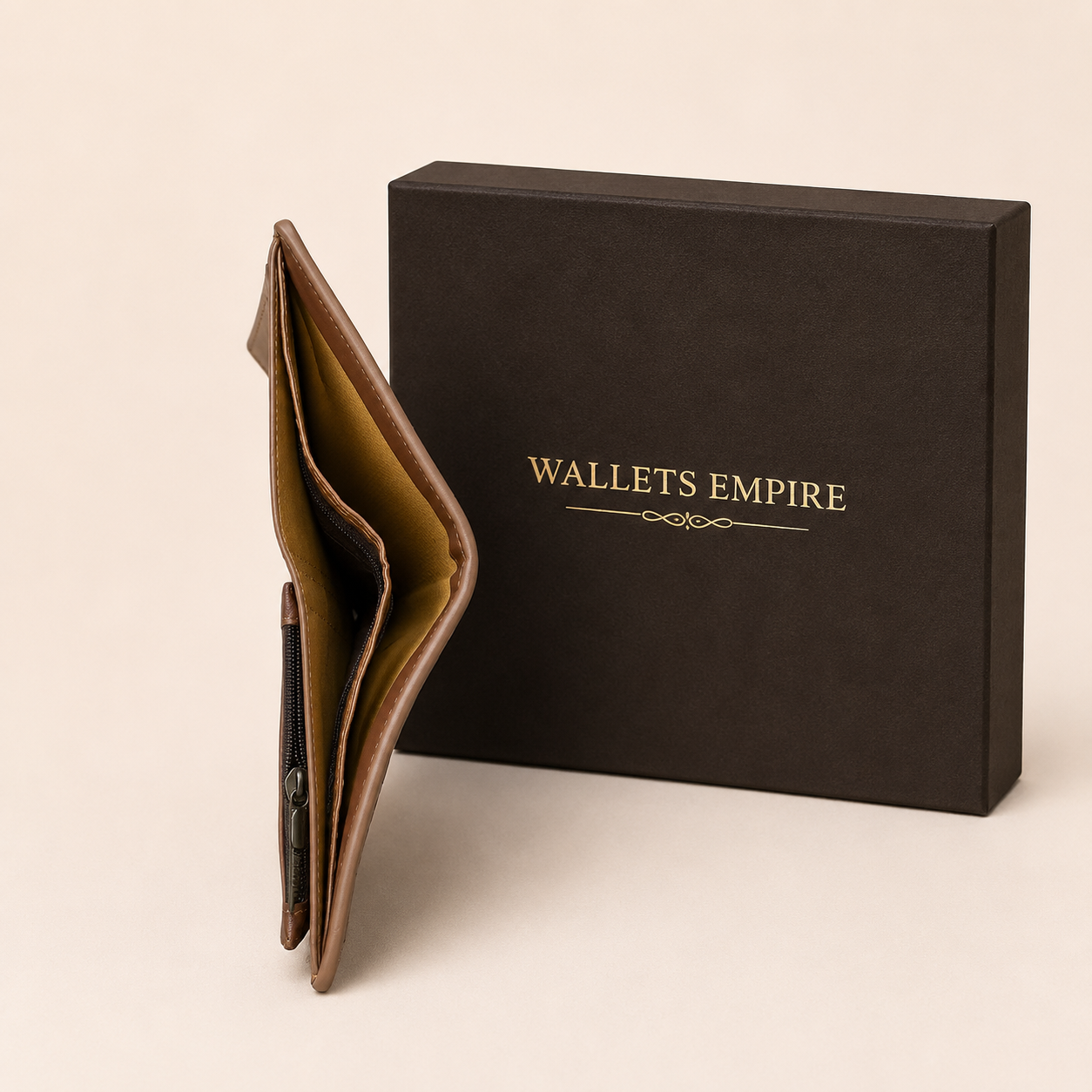 Heritage Bifold Wallet