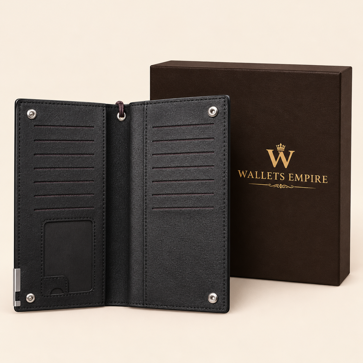 Royal Long Wallet