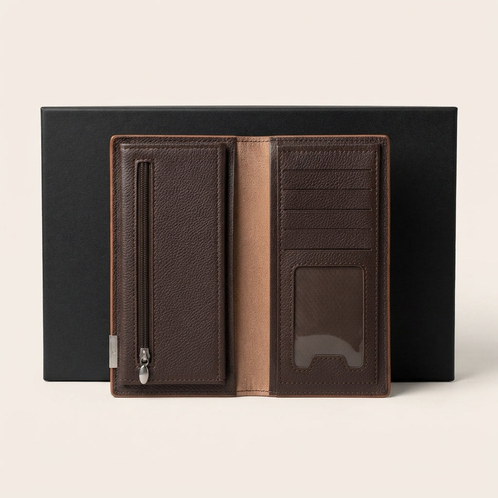Regal Long Wallet