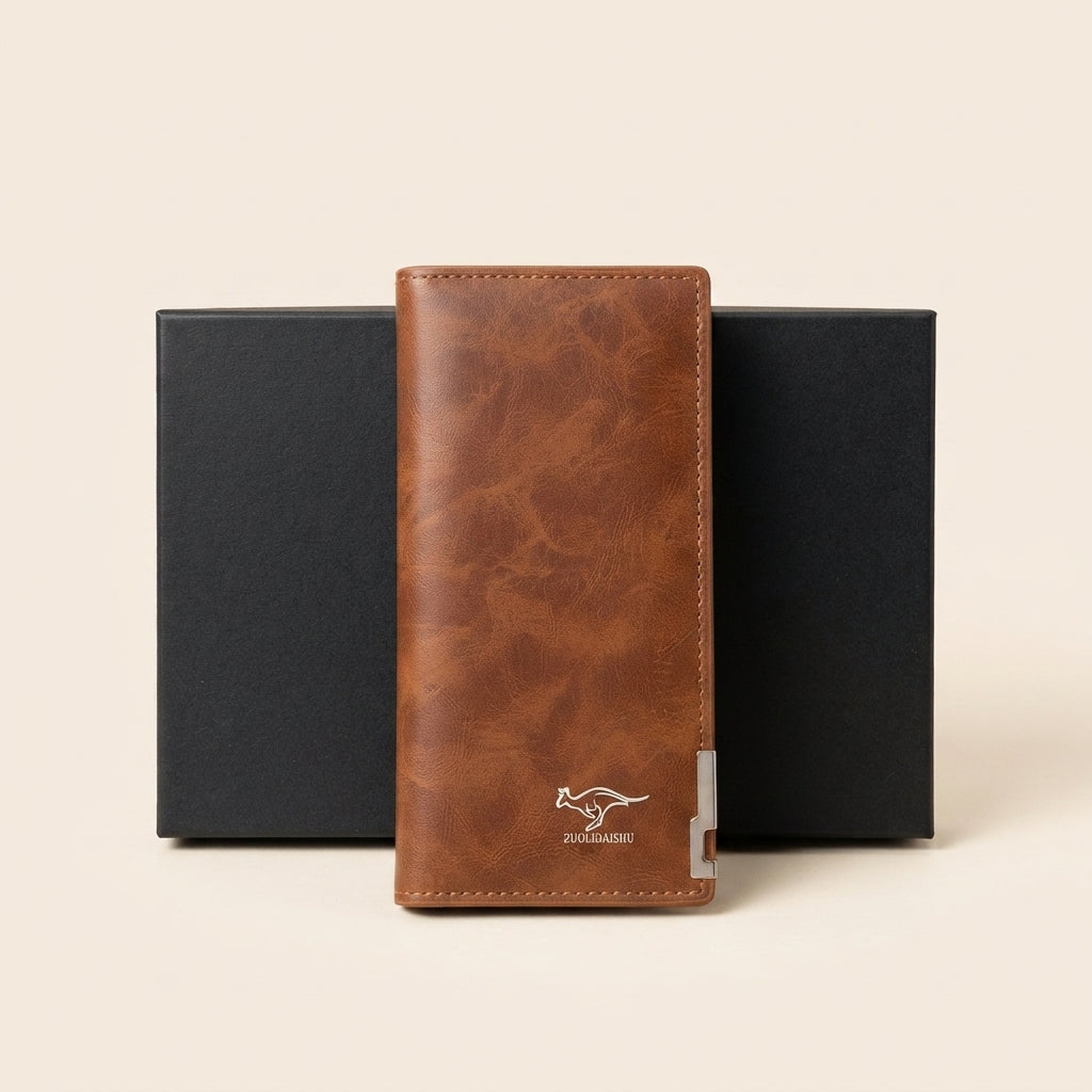 Regal Long Wallet