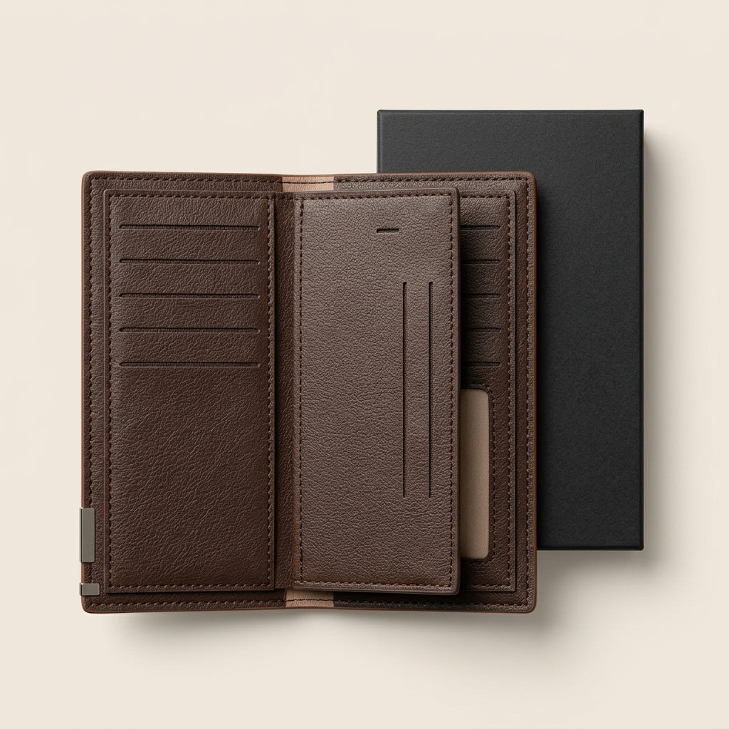 Regal Long Wallet