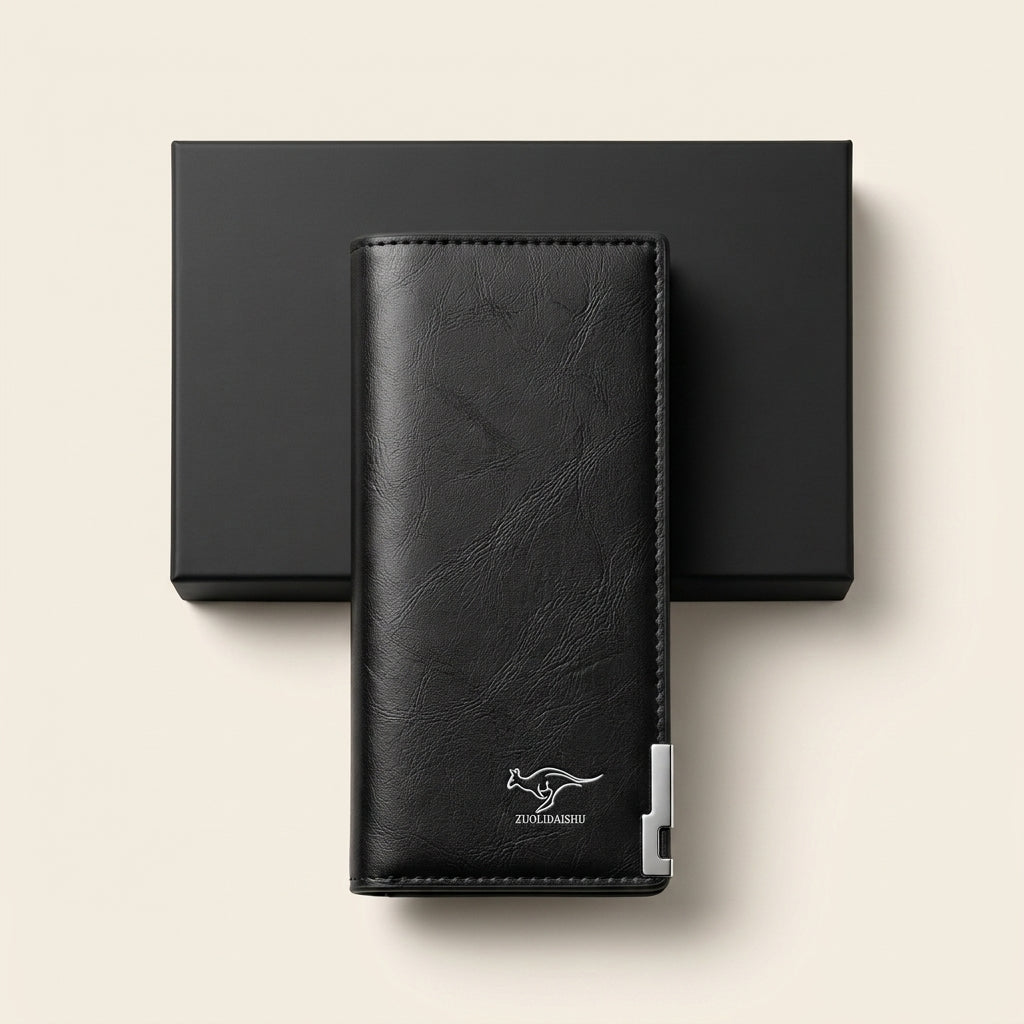 Regal Long Wallet