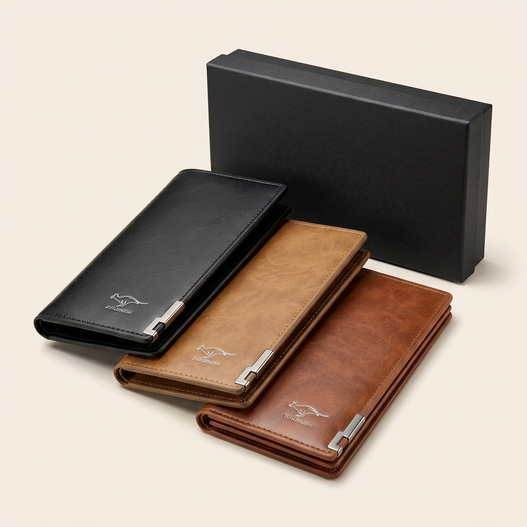 Regal Long Wallet